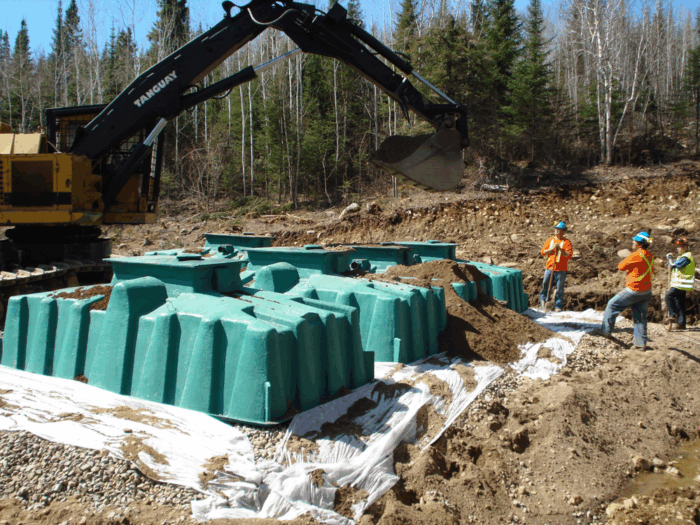 Mobile Park Wastewater Treatment Services by Canadian Shield Consultant Agency