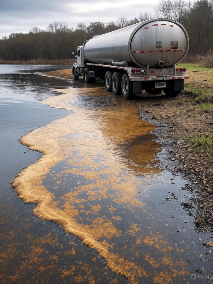 Decontamination Emergency Spill Response