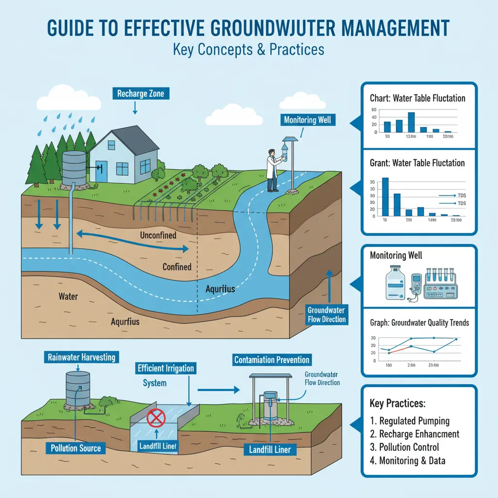 Monitoring Well Installation: A Guide to Effective Groundwater Management
