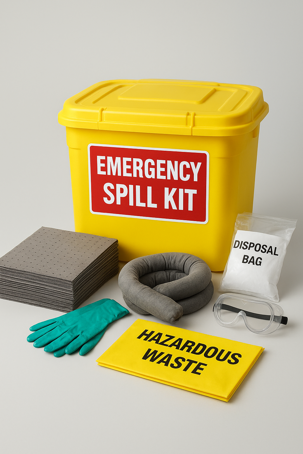Emergency Spill Response Kits