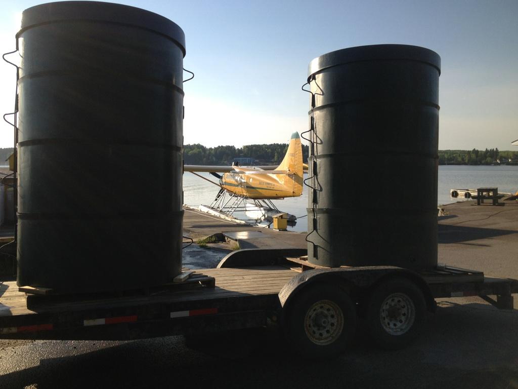 Waterloo Biofilter system Ontario, Waterloo Biofilter installation Ontario,