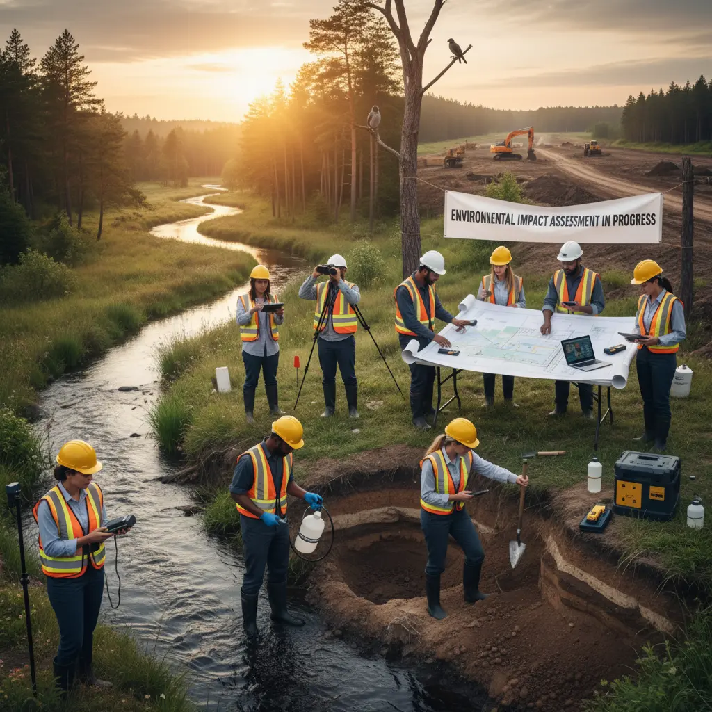 Environmental Impact Assessments in Ontario