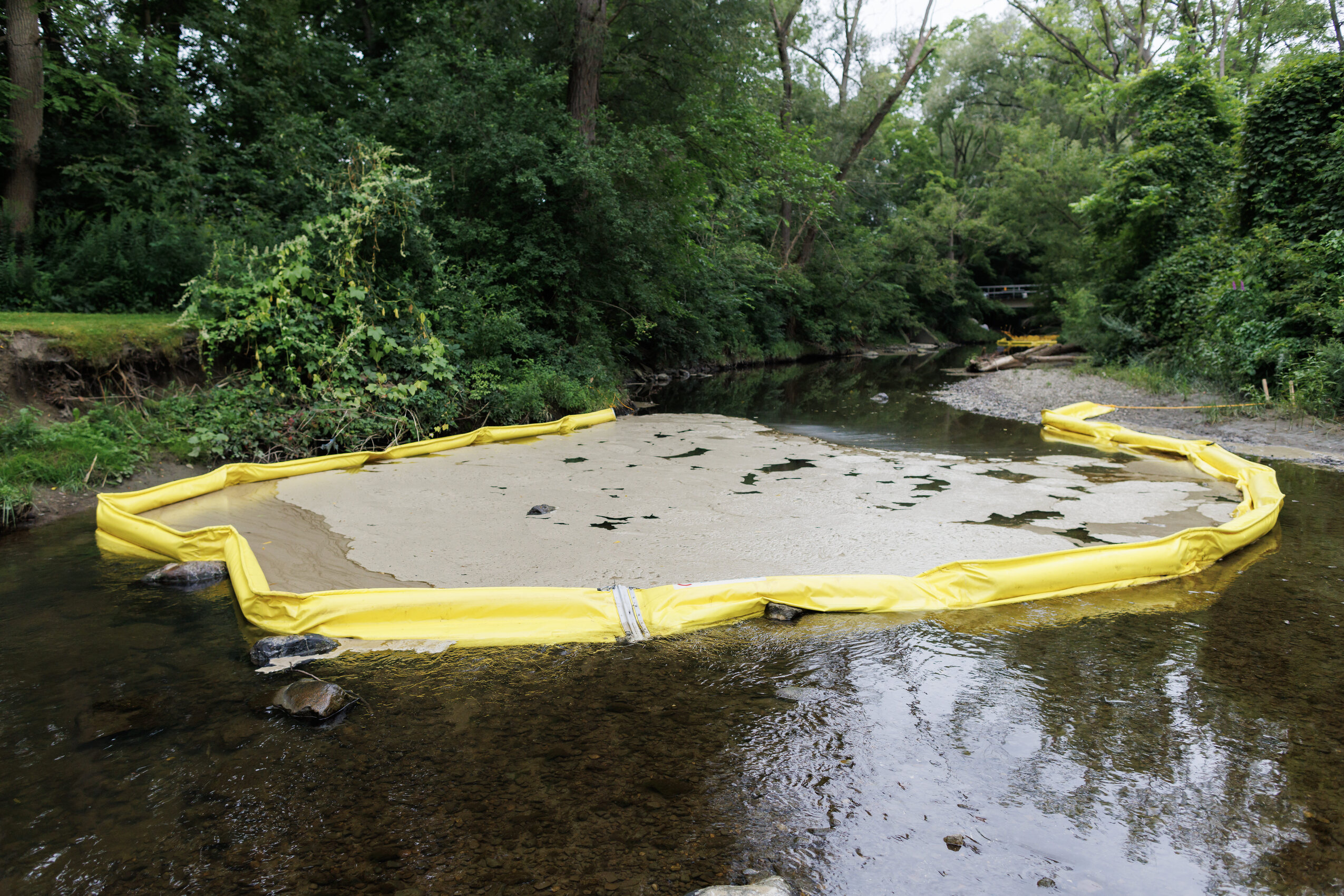Case Studies of Spill Incidents: Lessons from Ontario's Environmental Challenges