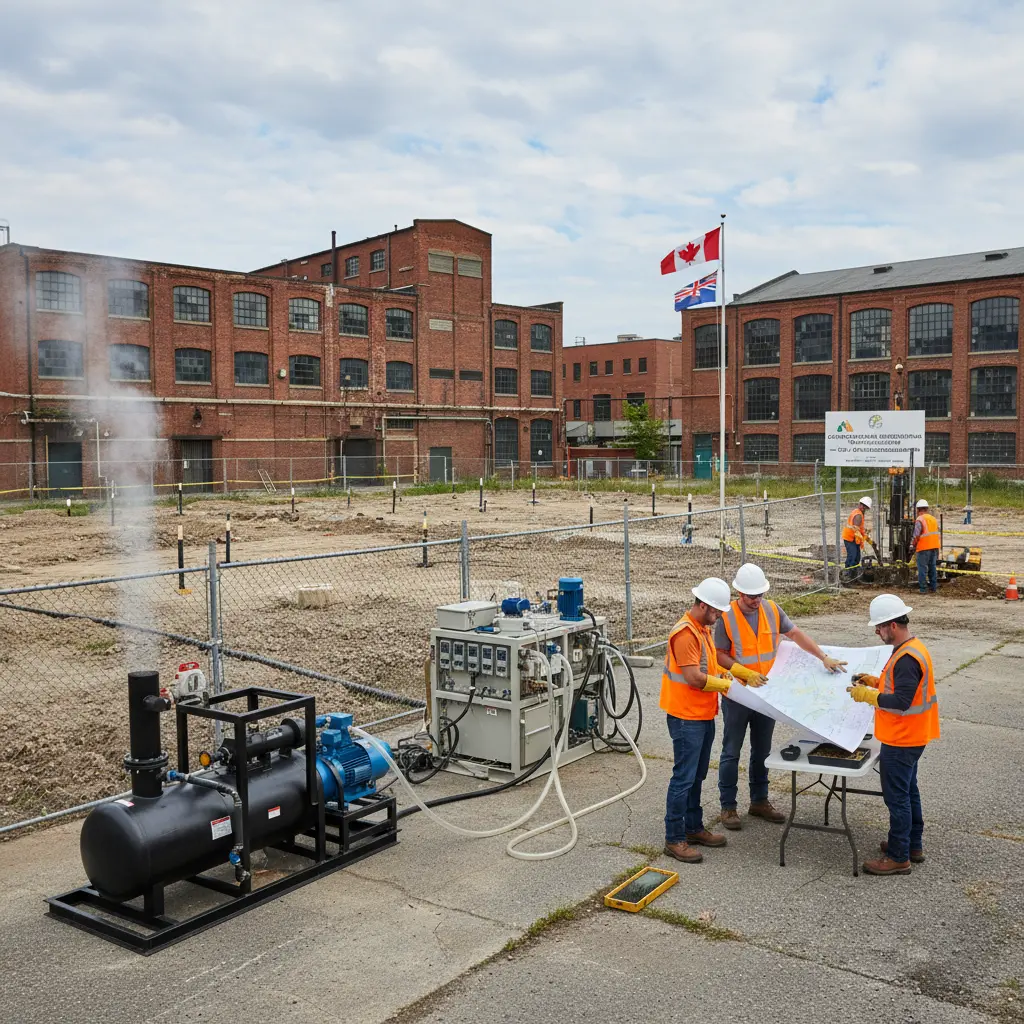 Site Remediation Strategies in Ontario