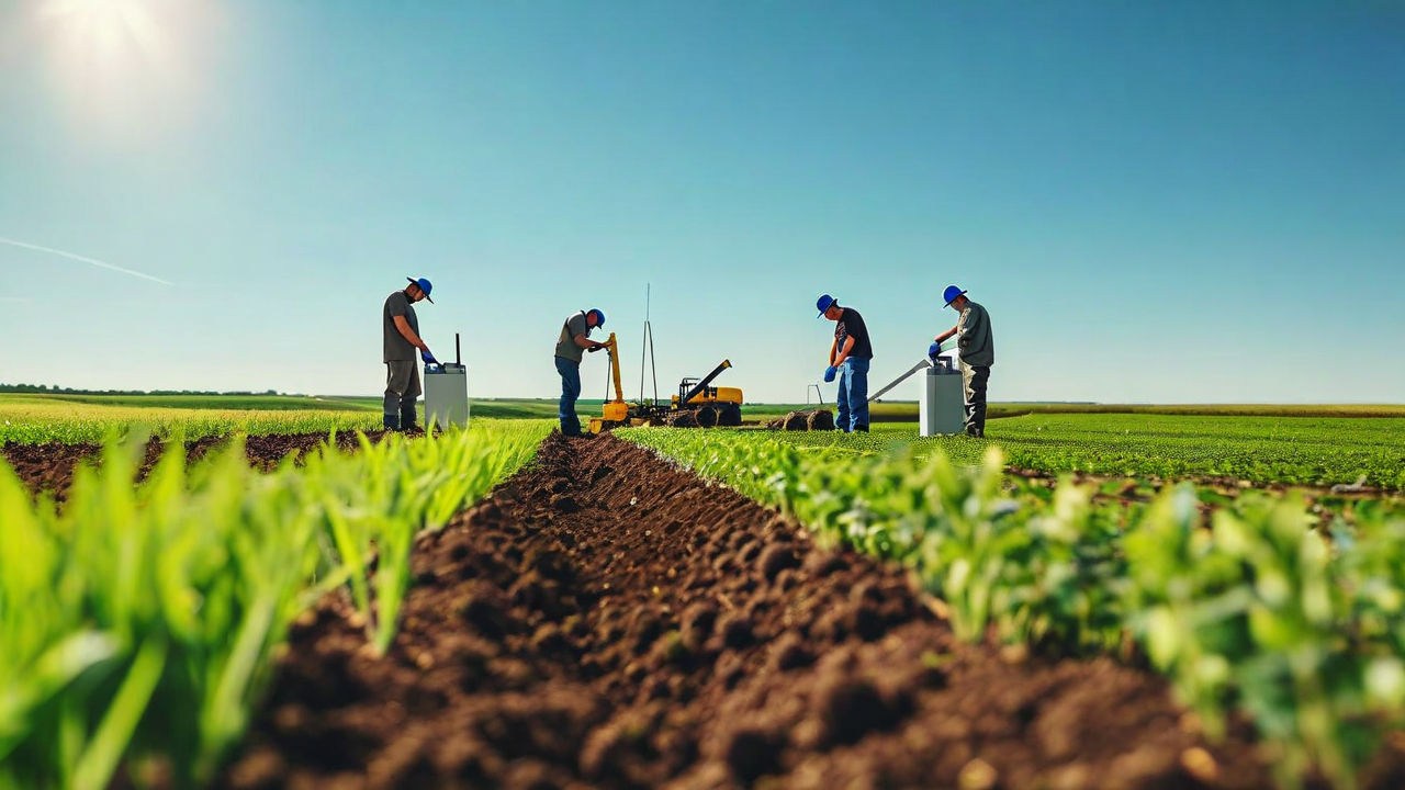Soil Sampling & Stratification Services in Ontario