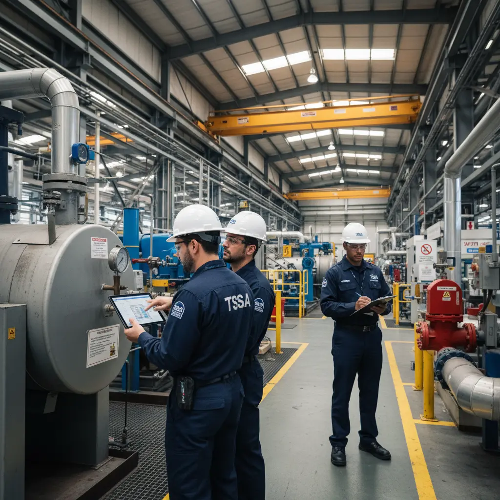 TSSA Compliance Report Services in Ontario